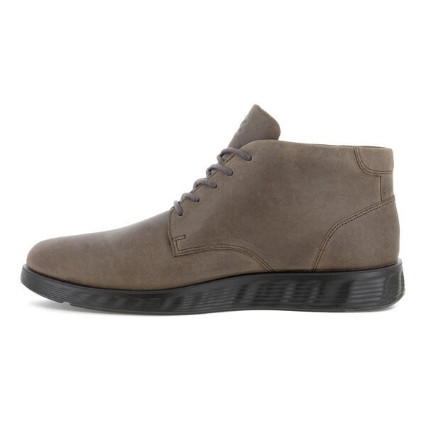 ECCO S. LITE HYBRID MENS CHUKKA BOOTS